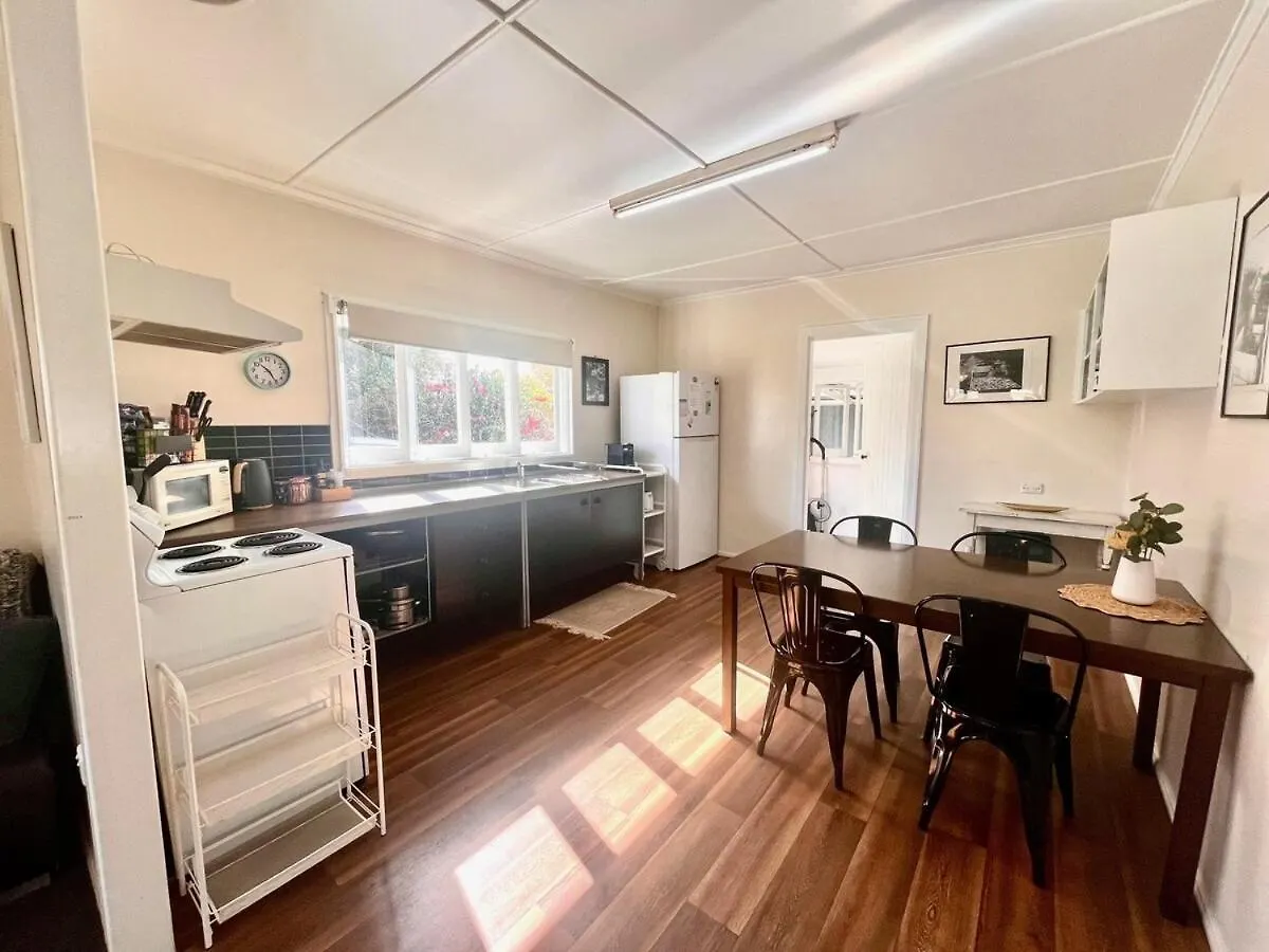 Feriehus Denham Cottage - Quart Pot Creek Stanthorpe